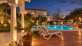 4 bedrooms villa for sale in Mijas