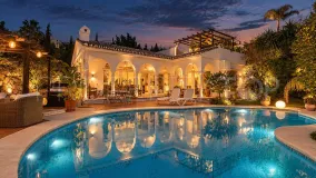 4 bedrooms villa for sale in Mijas