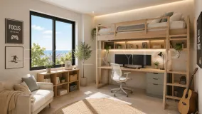 Villa en venta en Torrequebrada con 6 dormitorios