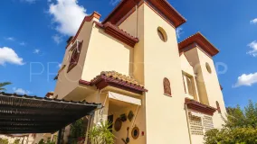 Torrequebrada 5 bedrooms town house for sale