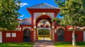 Torrequebrada 5 bedrooms town house for sale
