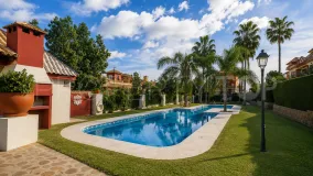 Torrequebrada 5 bedrooms town house for sale
