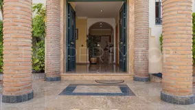 For sale Torrequebrada villa with 5 bedrooms