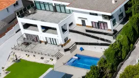 Torrequebrada, villa con 4 dormitorios en venta
