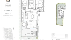 Fuengirola, apartamento planta baja con 3 dormitorios en venta