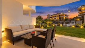 Ground floor apartment for sale in Fuengirola