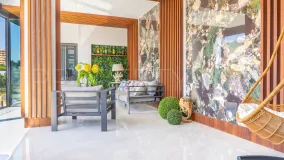 Villa en venta en Torrequebrada