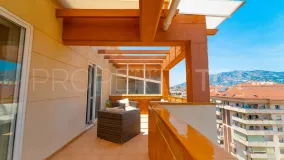 Fuengirola, apartamento con 3 dormitorios en venta