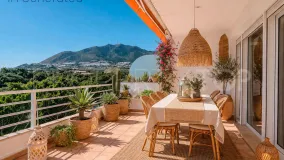 Torrequebrada 3 bedrooms penthouse for sale
