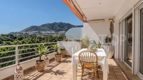 Torrequebrada 3 bedrooms penthouse for sale