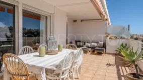 Torrequebrada 3 bedrooms penthouse for sale
