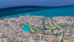 Torrequebrada 3 bedrooms penthouse for sale