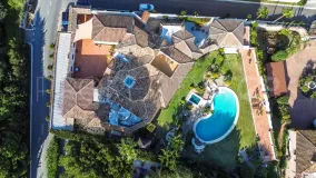 For sale villa in Benahavis