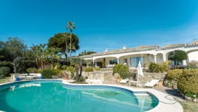 For sale villa in Benahavis