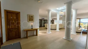 For sale villa in Benahavis