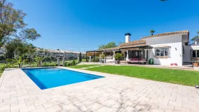 Villa with 4 bedrooms for sale in San Pedro de Alcantara