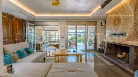 Villa with 4 bedrooms for sale in San Pedro de Alcantara