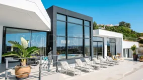Comprar villa en Benahavis
