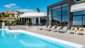 Comprar villa en Benahavis