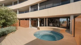 Apartamento planta baja a la venta de 3 dormitorios en El Higueron
