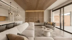 Apartamento planta baja a la venta de 3 dormitorios en El Higueron