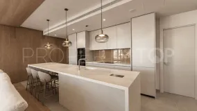 Apartamento planta baja a la venta de 3 dormitorios en El Higueron