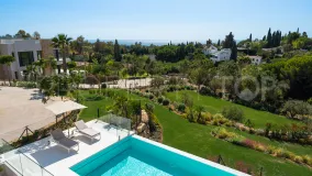 Marbella Golden Mile, villa en venta de 5 dormitorios