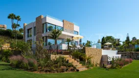 Marbella Golden Mile, villa en venta de 5 dormitorios