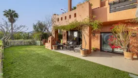 Monte Marbella Club, pareado en venta con 4 dormitorios