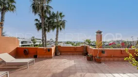 Monte Marbella Club, pareado en venta con 4 dormitorios