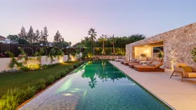 For sale villa in Marbella Golden Mile