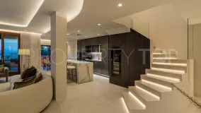 Penthouse for sale in Torre Bermeja