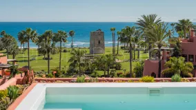 Penthouse for sale in Torre Bermeja