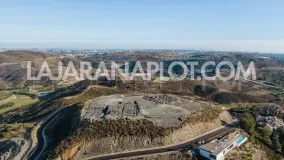 For sale plot in Benahavis