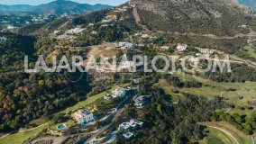For sale plot in Benahavis