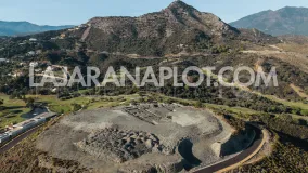 For sale plot in Benahavis