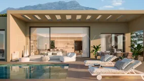 3 bedrooms Benahavis villa for sale
