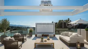 Semi detached villa with 3 bedrooms for sale in Nueva Andalucia