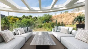 The View Marbella, apartamento planta baja en venta
