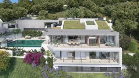 Pinares de San Antón, villa en venta