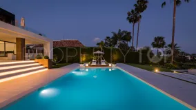 Marbella villa for sale