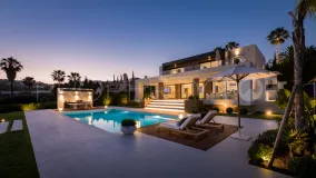 Marbella villa for sale