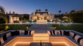 Marbella villa for sale