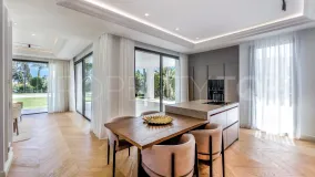 Marbella Golden Mile 6 bedrooms villa for sale