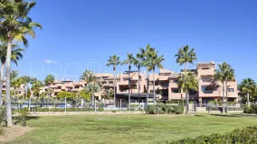 Estepona East 2 bedrooms apartment for sale