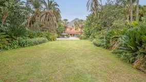 For sale villa with 4 bedrooms in Nagüeles