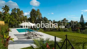 Se vende villa de 5 dormitorios en Marbella Hill Club