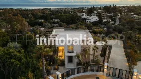 Se vende villa de 5 dormitorios en Marbella Hill Club