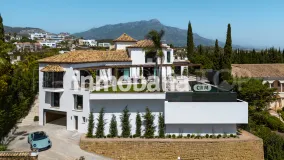 Comprar villa en El Herrojo
