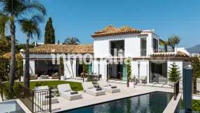Comprar villa en El Herrojo